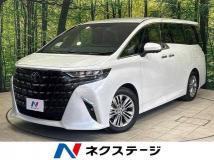 2025 Toyota Alphard G