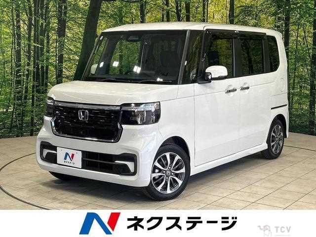 2024 Honda N BOX