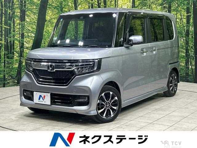 2018 Honda N BOX