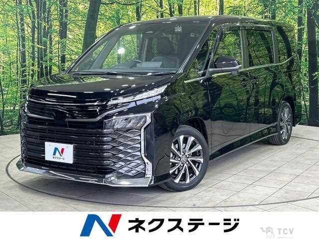 2023 Toyota Voxy