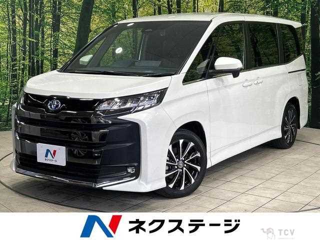 2024 Toyota Noah
