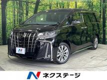2021 Toyota Alphard G