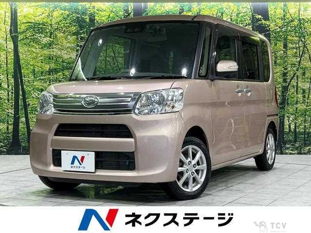2016 Daihatsu Tanto