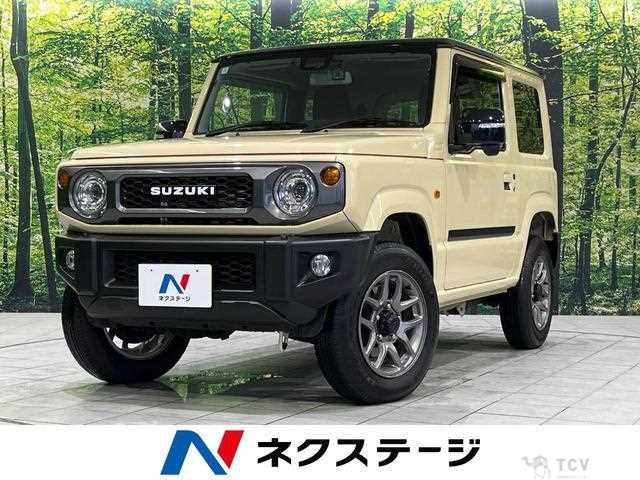 2024 Suzuki Jimny