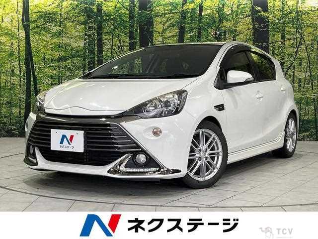 2014 Toyota AQUA