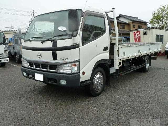 2005 Toyota Dyna Truck