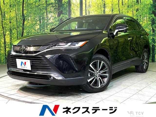 2020 Toyota Harrier