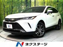 2021 Toyota Harrier Hybrid