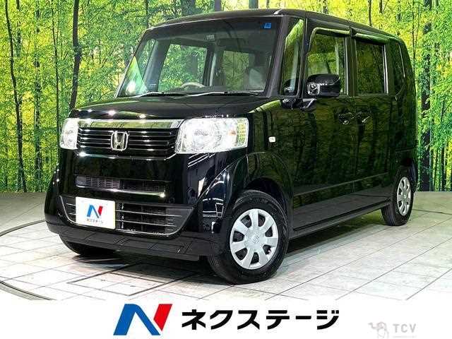 2012 Honda N BOX