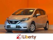 2016 Nissan Note