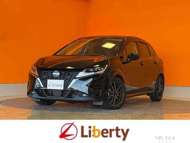 2021 Nissan Note