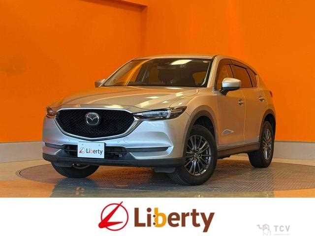 2018 Mazda CX-5