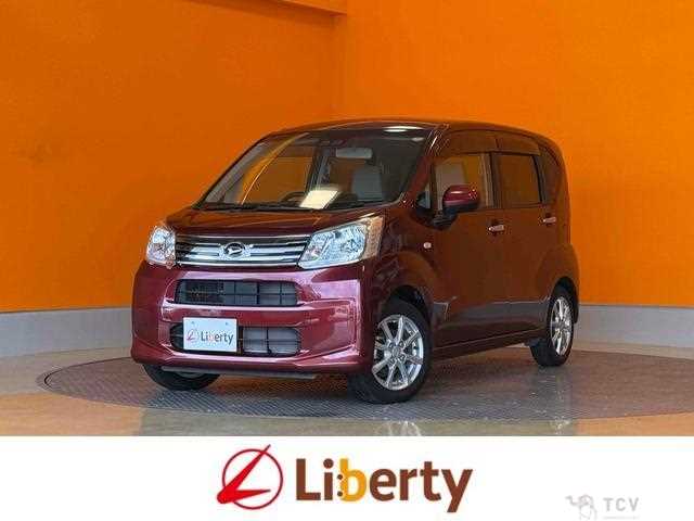 2018 Daihatsu Move