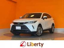 2021 Toyota Harrier