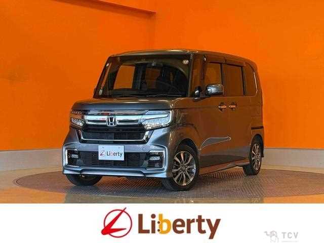 2021 Honda N BOX