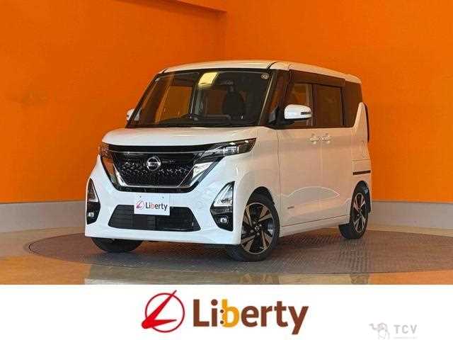 2021 Nissan ROOX