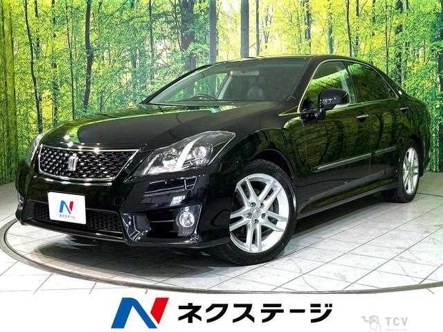 2011 Toyota Crown