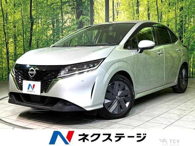 2021 Nissan Note
