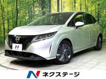 2021 Nissan Note