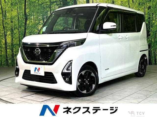 2022 Nissan ROOX