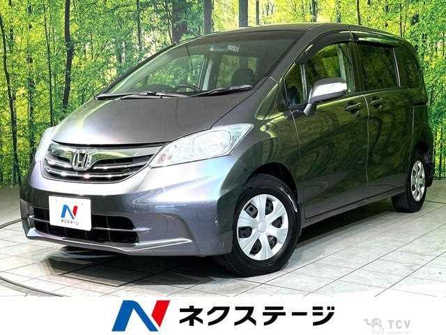 2011 Honda Freed