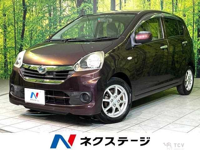 2013 Daihatsu Mira