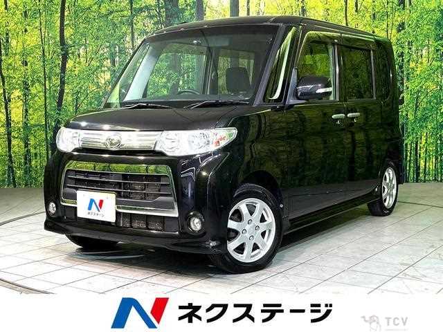 2012 Daihatsu Tanto