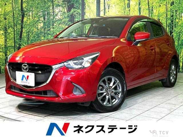 2017 Mazda Demio