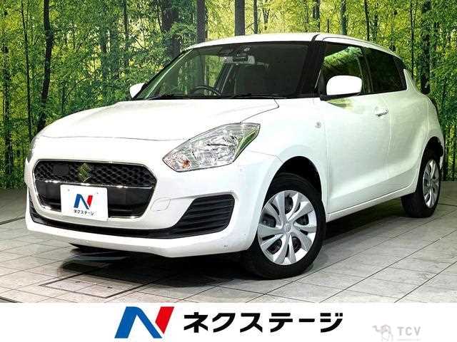 2019 Suzuki Swift