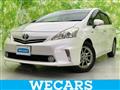 2013 Toyota PRIUS α