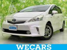 2013 Toyota PRIUS α