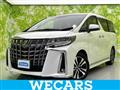 2022 Toyota Alphard G