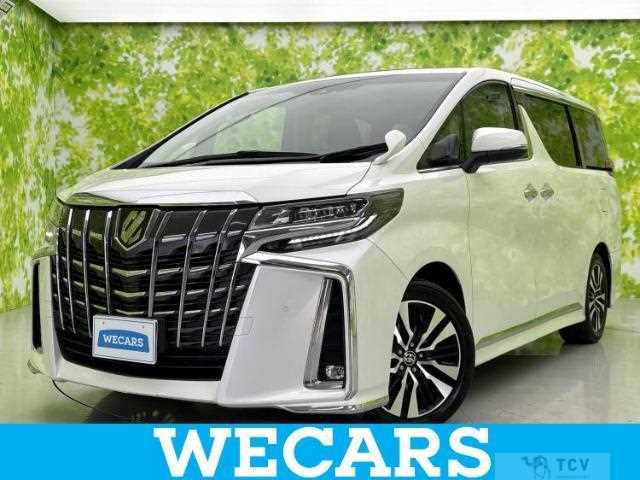 2022 Toyota Alphard G