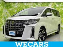 2022 Toyota Alphard G