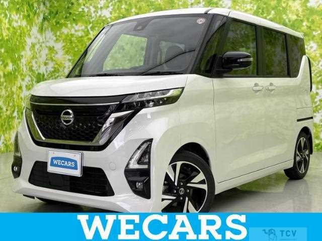 2022 Nissan ROOX