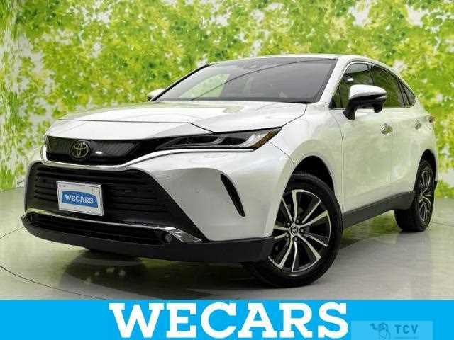 2023 Toyota Harrier
