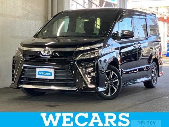2018 Toyota Voxy