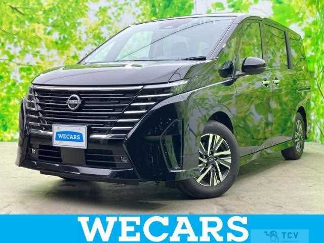 2025 Nissan Serena