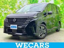 2025 Nissan Serena