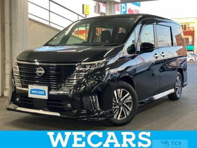 2024 Nissan Serena