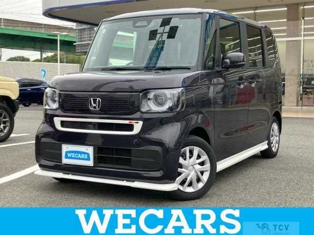 2024 Honda N BOX