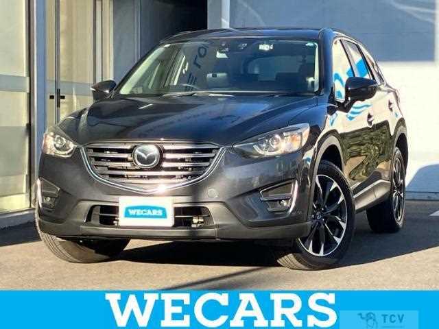 2015 Mazda CX-5