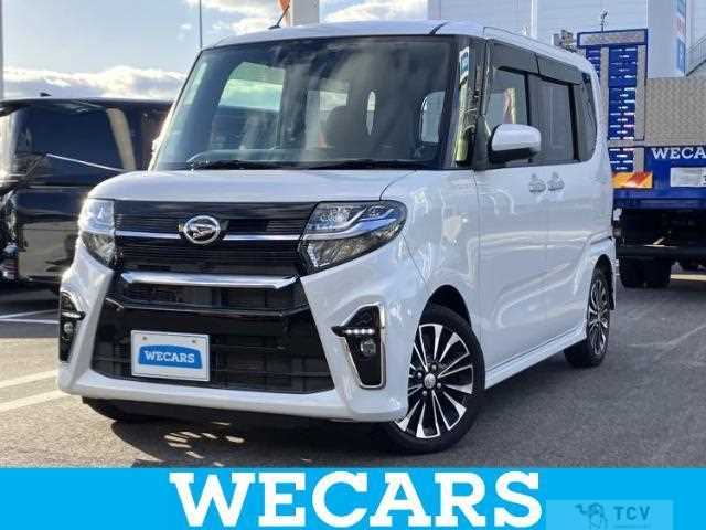 2019 Daihatsu Tanto