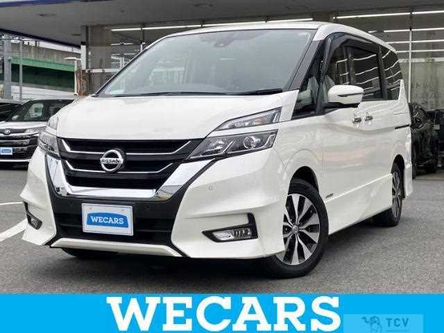2019 Nissan Serena