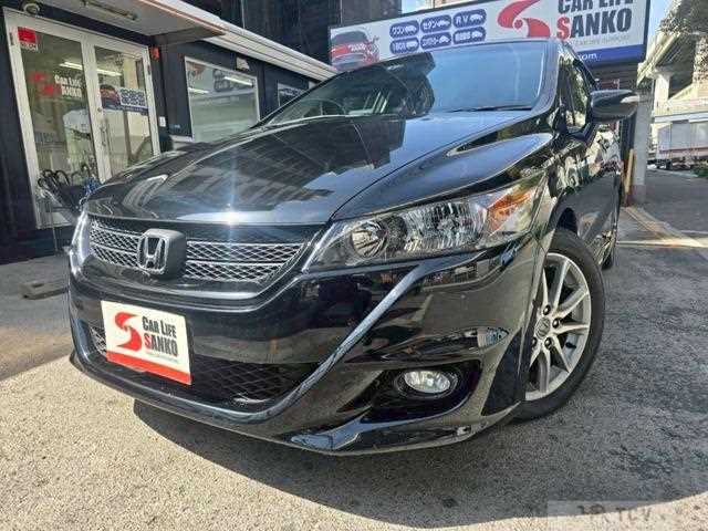 2013 Honda Stream