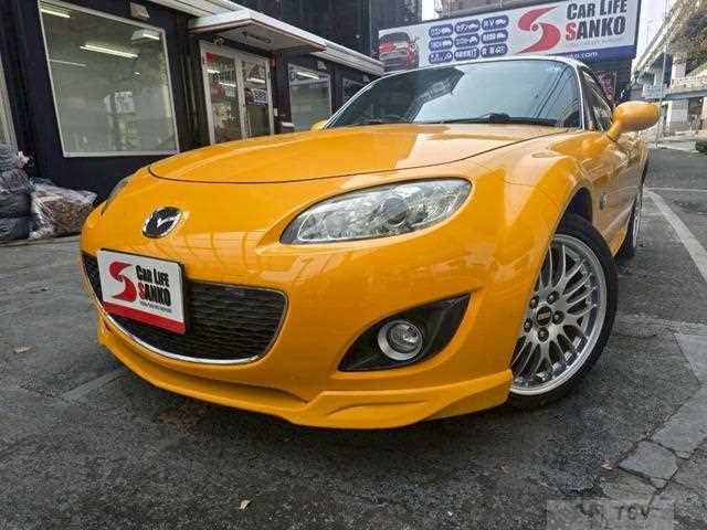 2009 Mazda Roadster