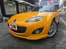 2009 Mazda Roadster