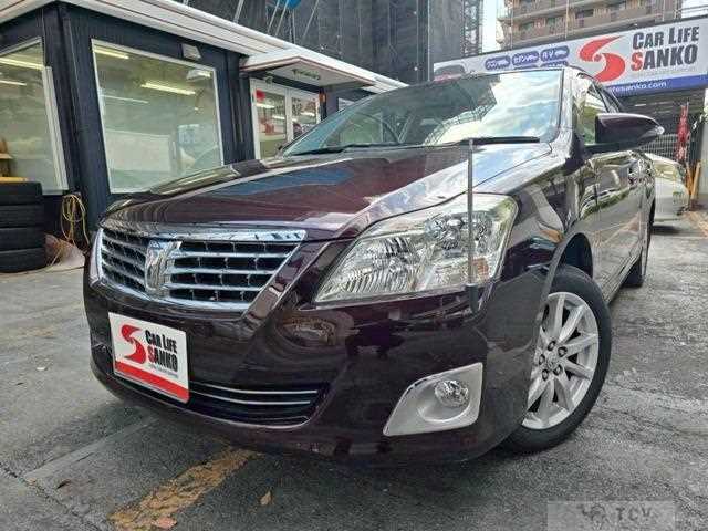 2014 Toyota Premio