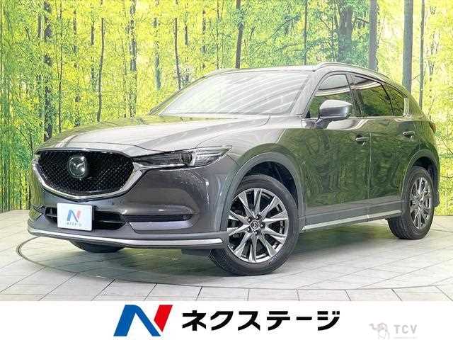 2020 Mazda CX-5
