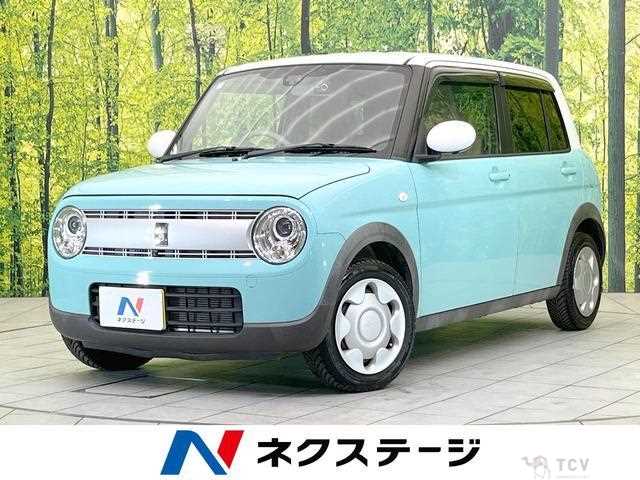 2015 Suzuki Lapin